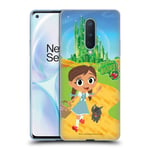 OFFICIAL DOROTHY AND THE WIZARD OF OZ GRAPHICS GEL CASE FOR GOOGLE ONEPLUS PHONE