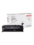 Xerox 006R03839 / Alternative to HP 05X / CE505X Black Toner - High Yield - Lasertoner Sort