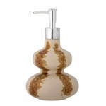 Bloomingville - Shirin Soap dispenser, Brown, Stoneware (82060738)