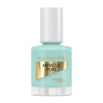 Max Factor Miracle Pure Nagellack 840 Moonstone Blue 12 ml