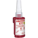 Gängtätning rörtätning loctite - 577 gul