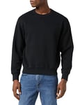 UGG Men's Topher Crewneck Sweater, Black, S