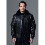 Blouson Redskins  Cuir collector OFFICIAL 70 ALPHA PAF