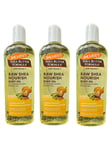 3x Palmer's Shea Butter Formula with Vitamin E - Raw Shea Nourish Body Oil