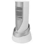 (UK Plug) Tower Heater PTC Ceramic Heating Fan For Winter