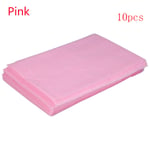 Massage Bed Cover Beauty Salon Sheet Spa Table Sheets Pink 10pcs