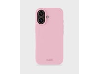 Holdit Silicone, Omslag, Apple, Iphone 16 Plus, 17 Cm (6.7"), Rosa