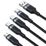 Baseus MVP 2 kulmikas virtalähdekaapeli USB Type C / Lightning Plug 1m 20W musta (CAVP000201)