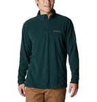 Columbia Men's Half Zip Fleece, Klamath Range II