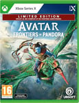 AVATAR: FRONTIERS OF PANDORA EDITION LIMITED XBOX SERIES X