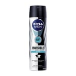 Spray déodorant Men Black & White Active Nivea Men Black White Active [200 ml