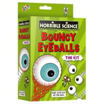 GALT HORRIBLE SCIENCE BOUNCY EYEBALLS 110527 KIDS CHILDREN EDUCATIONAL TOY 6+yrs