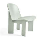 HAY - Chisel Lounge Chair - Eucalyptus water-based lacquered beech - Lenestoler - Andreas Bergsaker