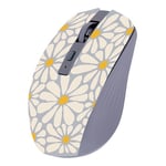 Souris sans fil rechargeable Bluetooth T'nB Flower Exclusiv