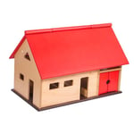 Well Home Maison de Ferme pour Enfant Multicolore