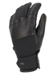 Sealskinz Walcott WP Cold WeatherGlove with FC handskar Black XL - Fri frakt