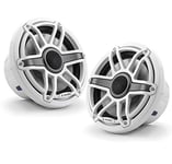 altavoz M6 7,7" rejilla sport blanco