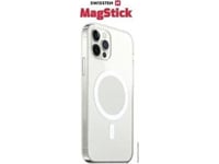 Swissten Clear Jelly Magstick Iphone 12 Mini Transparent Cover