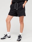 adidas Sportswear All Szn Fleece Shorts - Black, Black, Size 2Xs, Women