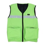 Air Conditioned Water Cooling Vest Rapid Cool Down For Construction Site