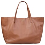 Kurt Geiger London Violet Leather Tote Bag