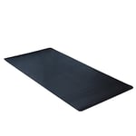 ClimaTex 9G-018-36C-10 Tapis grattoir en Caoutchouc pour intérieur/extérieur Noir