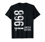 56th Birthday 56 Years Old Man Woman Vintage 1968 T-Shirt