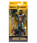 McFarlane Toys Mortal Kombat 11 - Kotal Kahn (Bloody) Action Figure IN STOCK