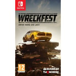 Wreckfest-spillet, Switch