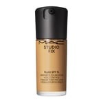 MAC Studio Fix Fluid Foundation SPF 15 C45 30 ml