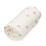 Cam Cam Copenhagen Muslin BabytÃ¦ppe - GOTS - Windflower Creme