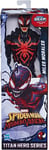 MILES MORALES Maximum Venom Action Figure Marvel Titan Hero Series 12" 30cm