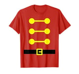 Toy Soldier Nutcracker uniform costume Adult Kids Men Women T-Shirt