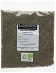 JustIngredients Essentials Organic Caraway Seeds, 100 g - Pack of 5