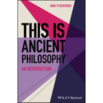 This is Ancient Philosophy (häftad, eng)