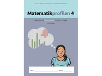 Matematikprofil 4 | Thomas Kaas Ole Freil Heidi Kristiansen | Språk: Danska