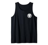 Marvel Black Panther: Wakanda Forever Pocket Panther Logo Tank Top