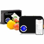 Haven Kitchen Bluetooth Weighing Scale with Digital Precision