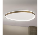 Orion DL 7-696/80 - LED-kattovalaisin CHARLIE LED/72W/230V halkaisija 80 cm kulta