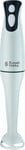 Russell Hobbs 22241, Food Collection Hand Blender, Mixer Smoothie Soup 2 Speed