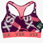 VICTORIA'S SECRET VSX Sports Bra | Gym Bralette | Comfy Supportive | Size Large