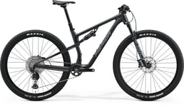 Merida Merida Ninety-Six XT Edition | Mountainbike | Silk Black/Dark Silver