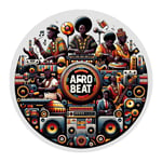 Afrobeat Sound System DJ Slipmat - Fela Kuti Osibisa Nigeria