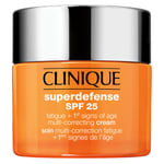 Clinique Superdefense SPF25 Fatigue + 1st Signs Of Age Multi-Corr