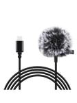 Puluz Microphone Jack PU425 1.5m USB-C / Type-C