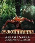 Gloomhaven - Solo Scenarios: Mercenary Challenges