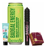 benefit BADgal Energy BADgal BANG! Mascara, The POREfessional Primer & Hoola Bronzer Trio (Worth £60)