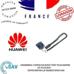 Lecteur D'empreinte Bleu Pour Huawei Mate 10 Pro