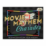 Movie Mayhem Charades Card Game - Board & Card Games