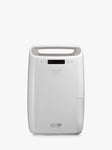 De'Longhi DEXD214RF Dehumidifier, White